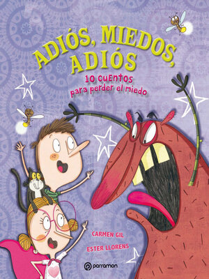 cover image of Adiós, miedos, adiós
